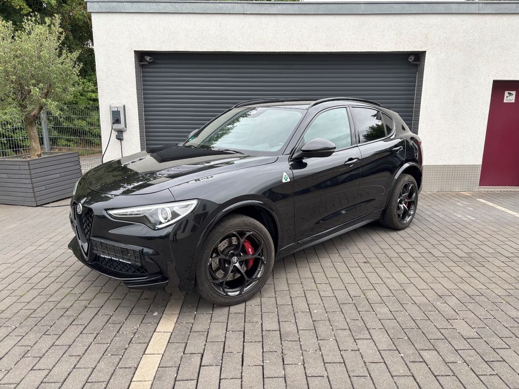 Alfa Romeo Stelvio 2022