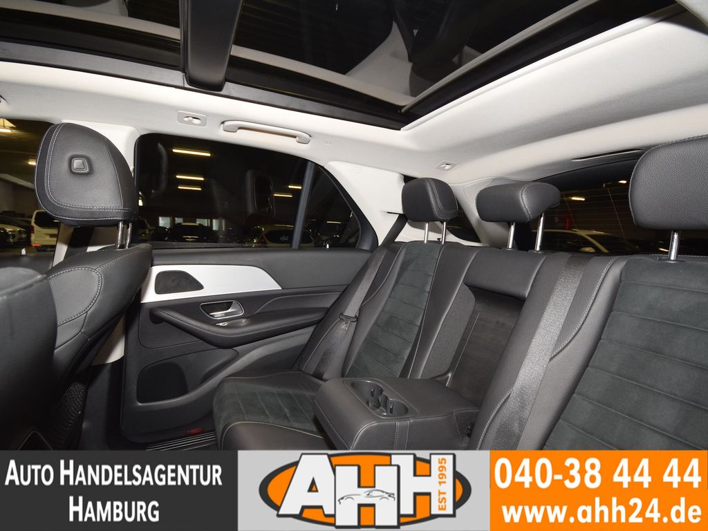 Mercedes-Benz GLE 350 2021