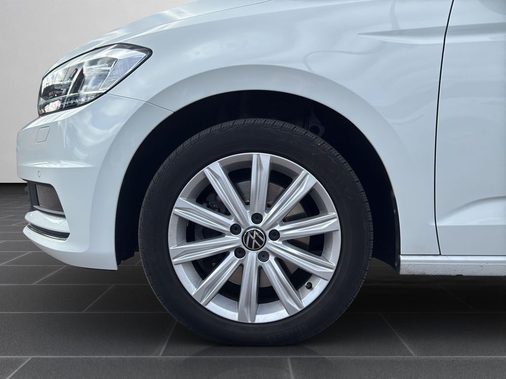 Volkswagen Touran 2022