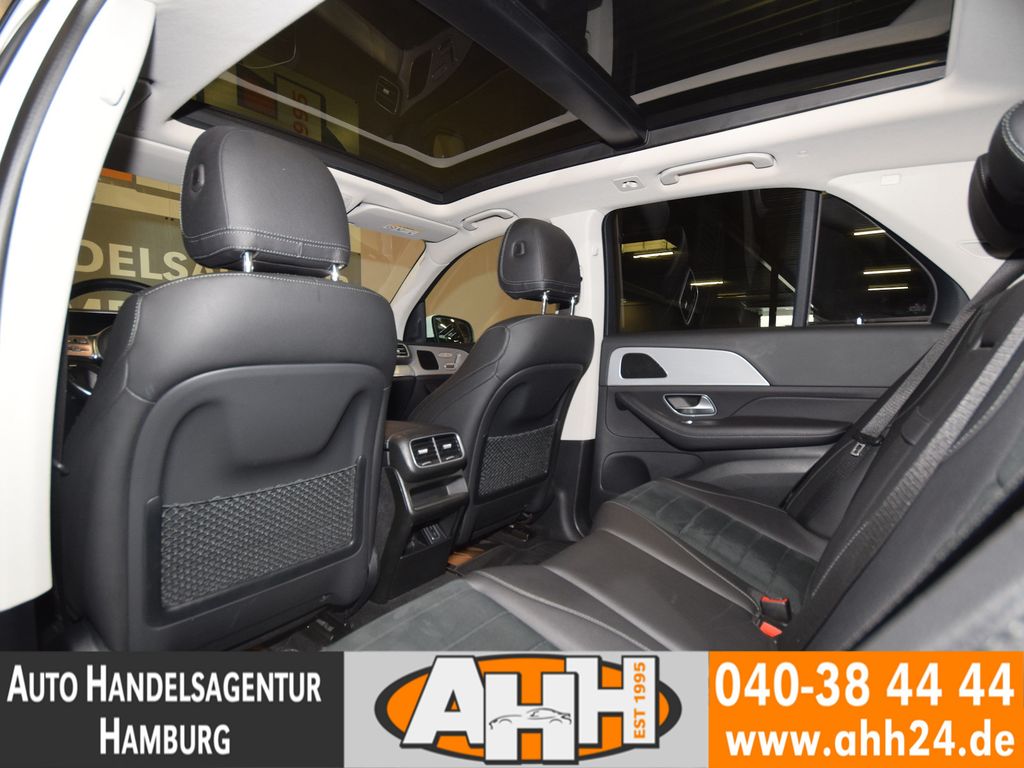 Mercedes-Benz GLE 350 2021