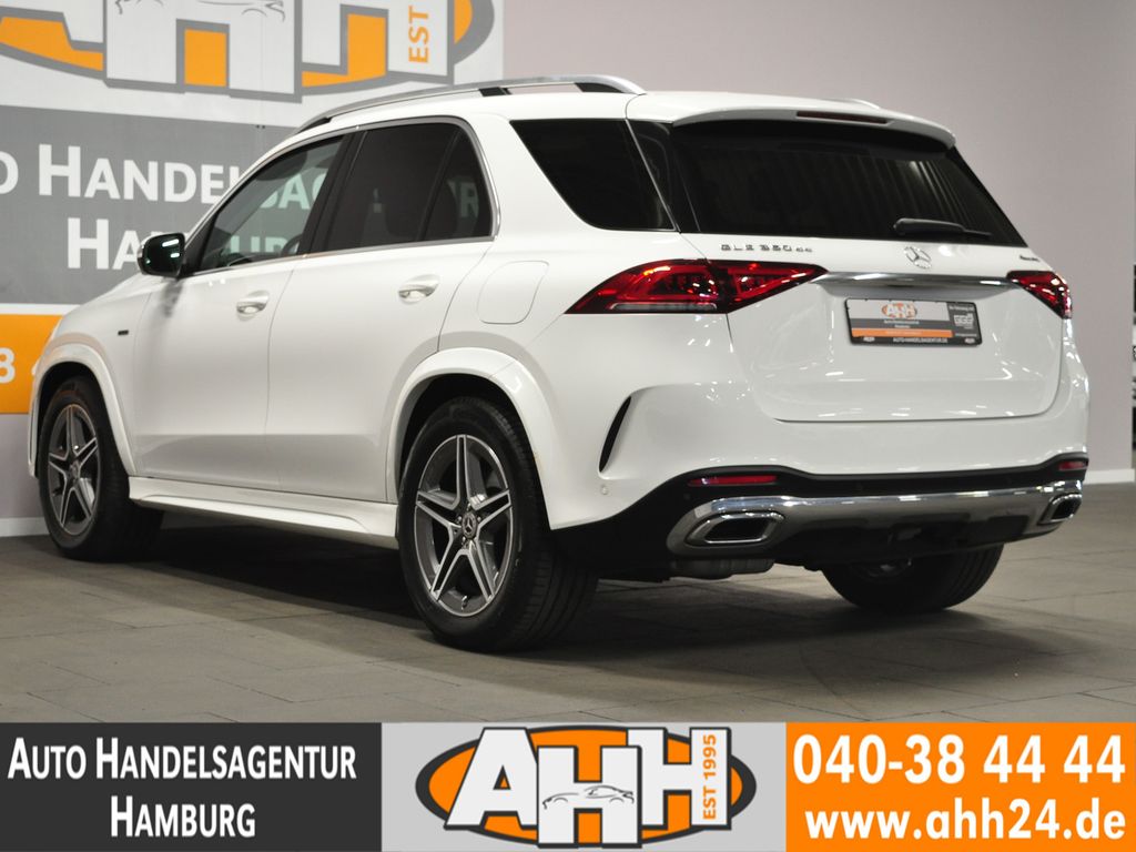 Mercedes-Benz GLE 350 2021