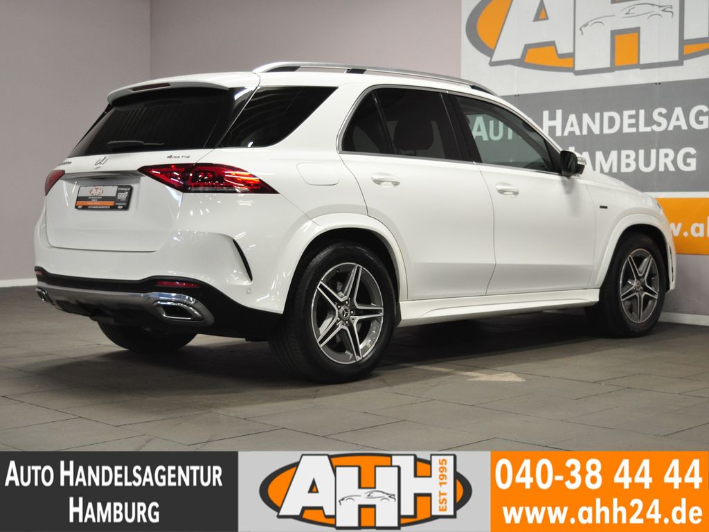 Mercedes-Benz GLE 350 2021