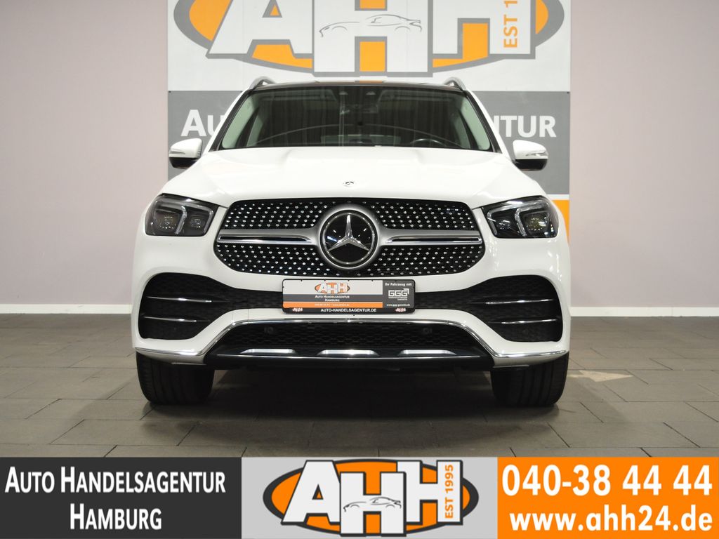 Mercedes-Benz GLE 350 2021
