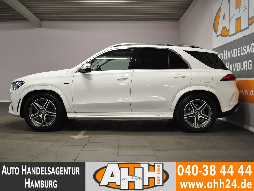 Mercedes-Benz GLE 350 2021