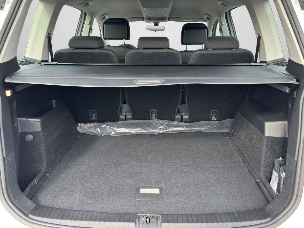 Volkswagen Touran 2022