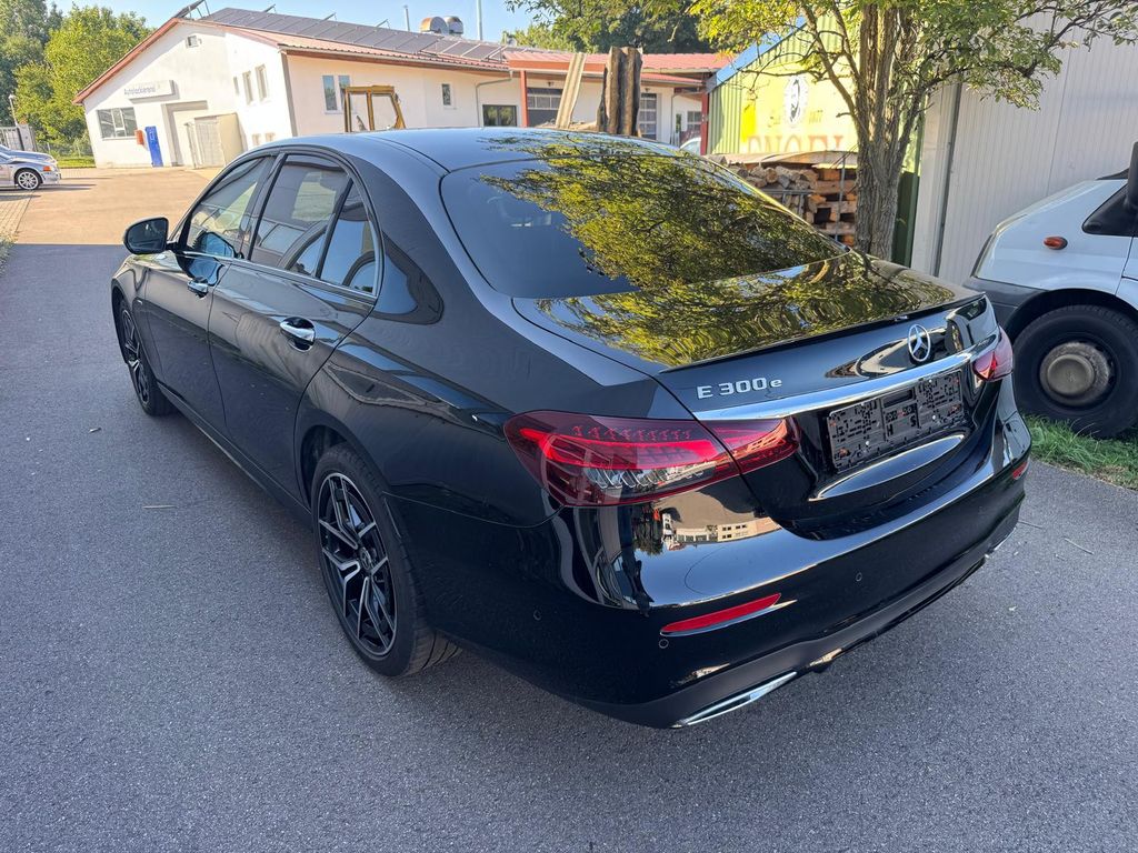 Mercedes-Benz E 300 2021