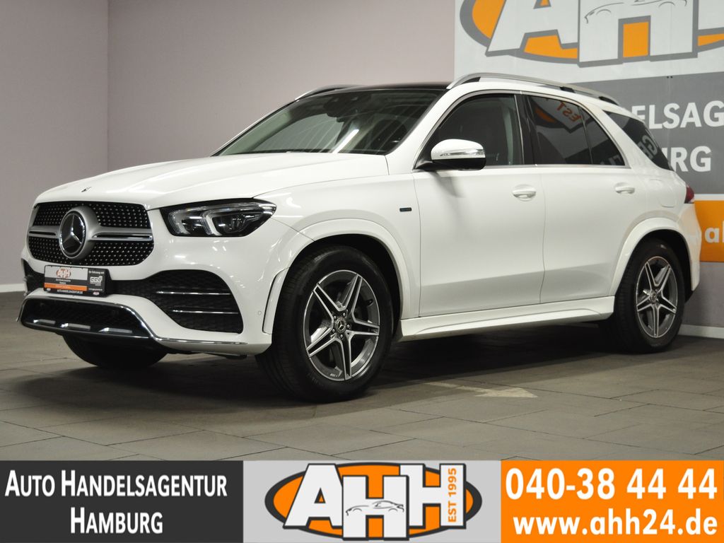 Mercedes-Benz GLE 350 2021
