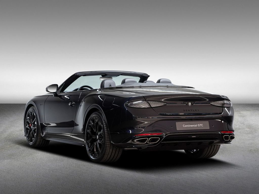 Bentley Continental GTC