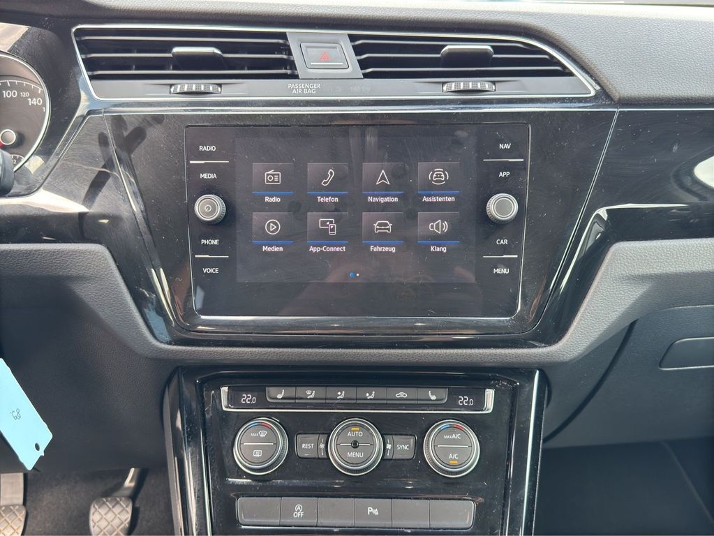 Volkswagen Touran 2022