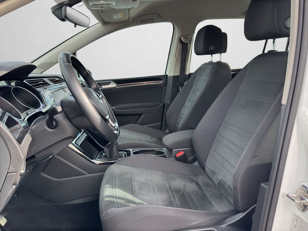 Volkswagen Touran 2022