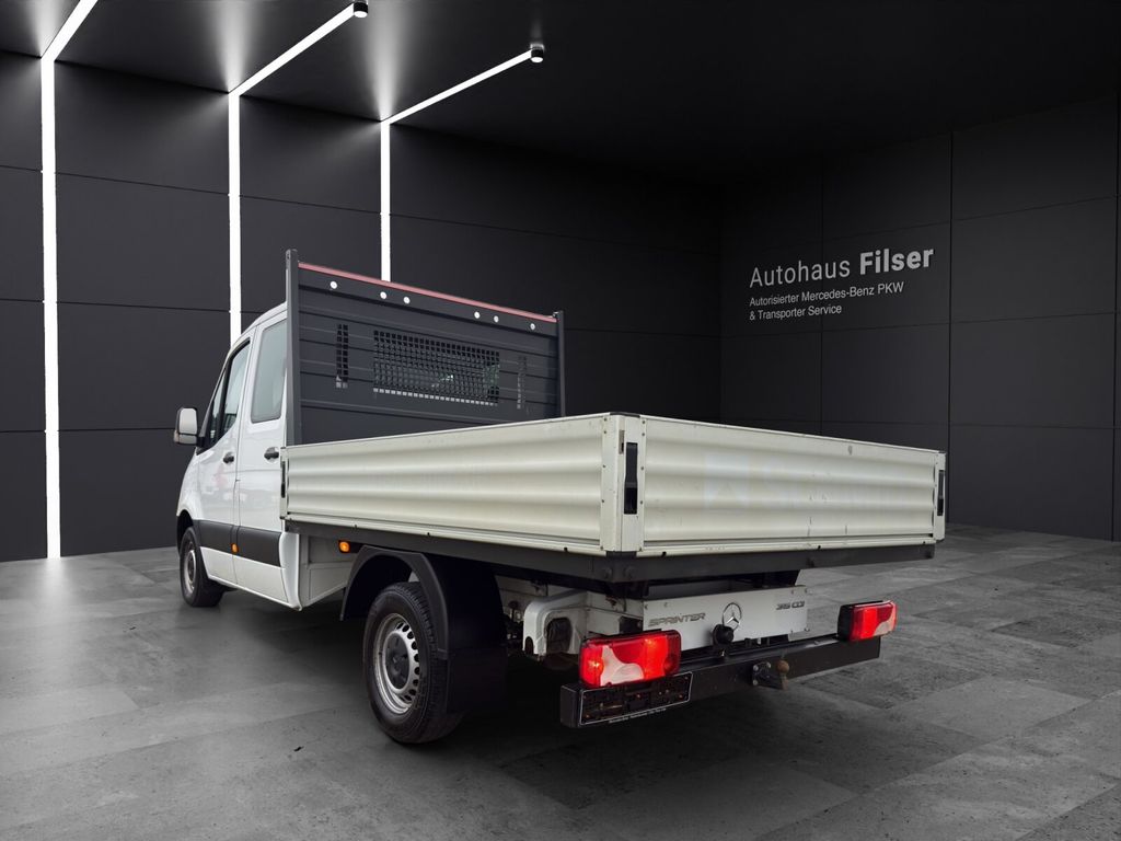 Mercedes-Benz Sprinter 2021