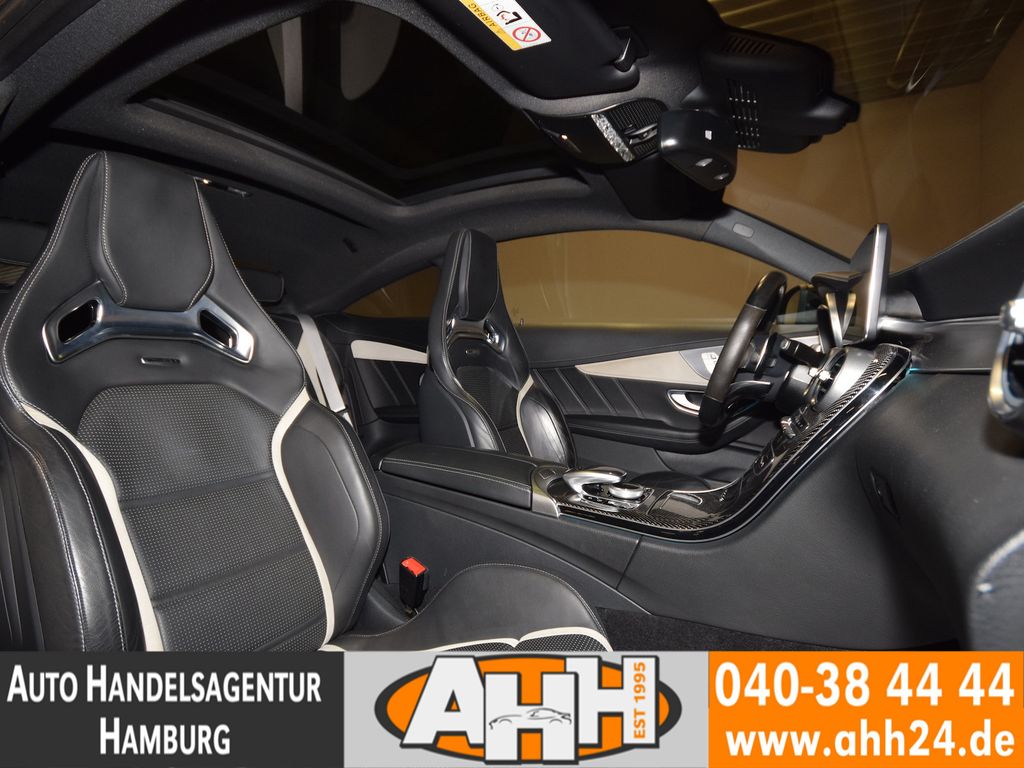 Mercedes-Benz C 63 AMG 2016