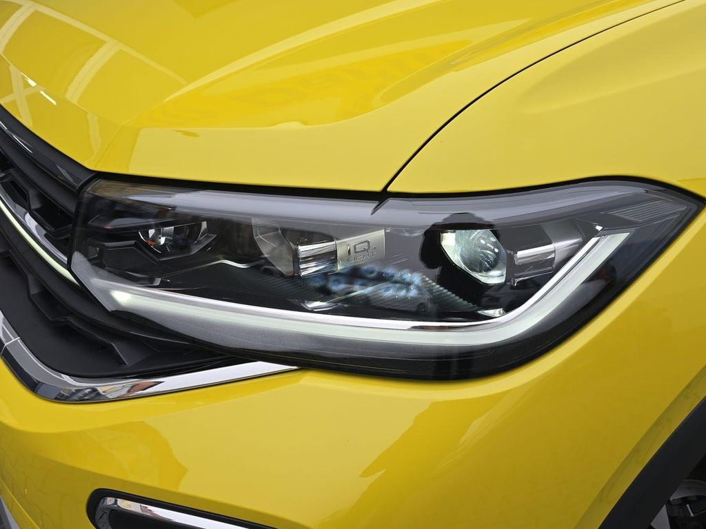 Volkswagen T-Cross 2024