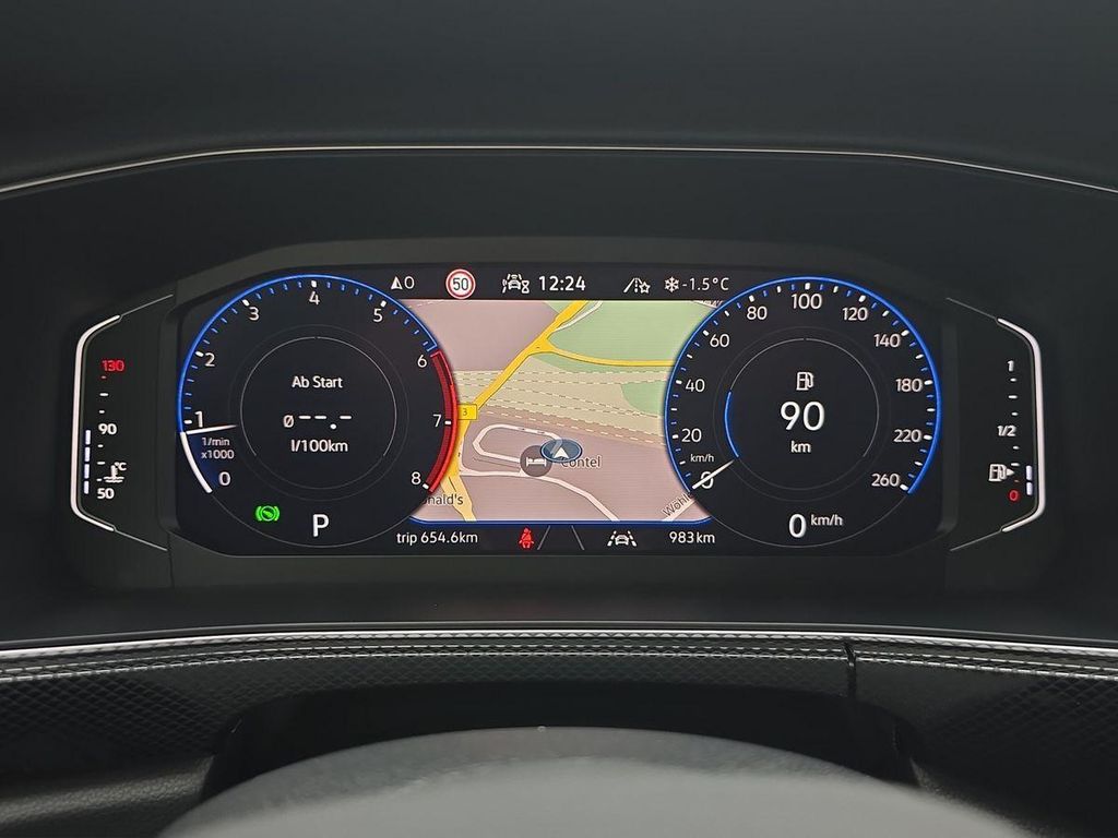 Volkswagen T-Cross 2024