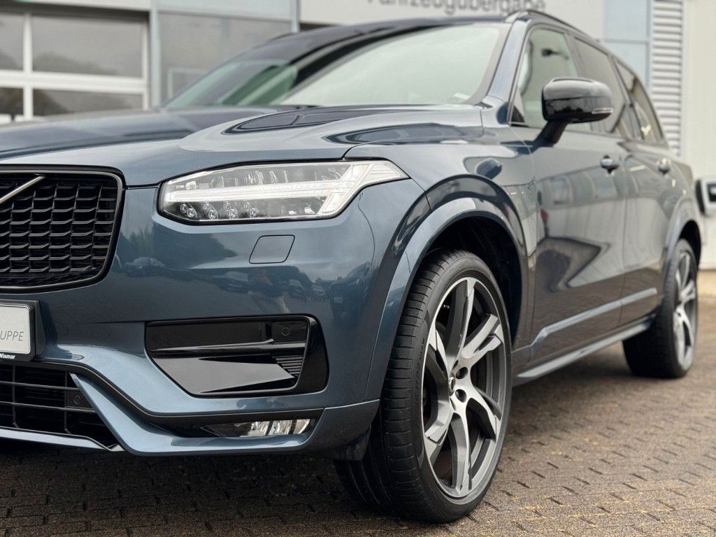 Volvo XC90 2021