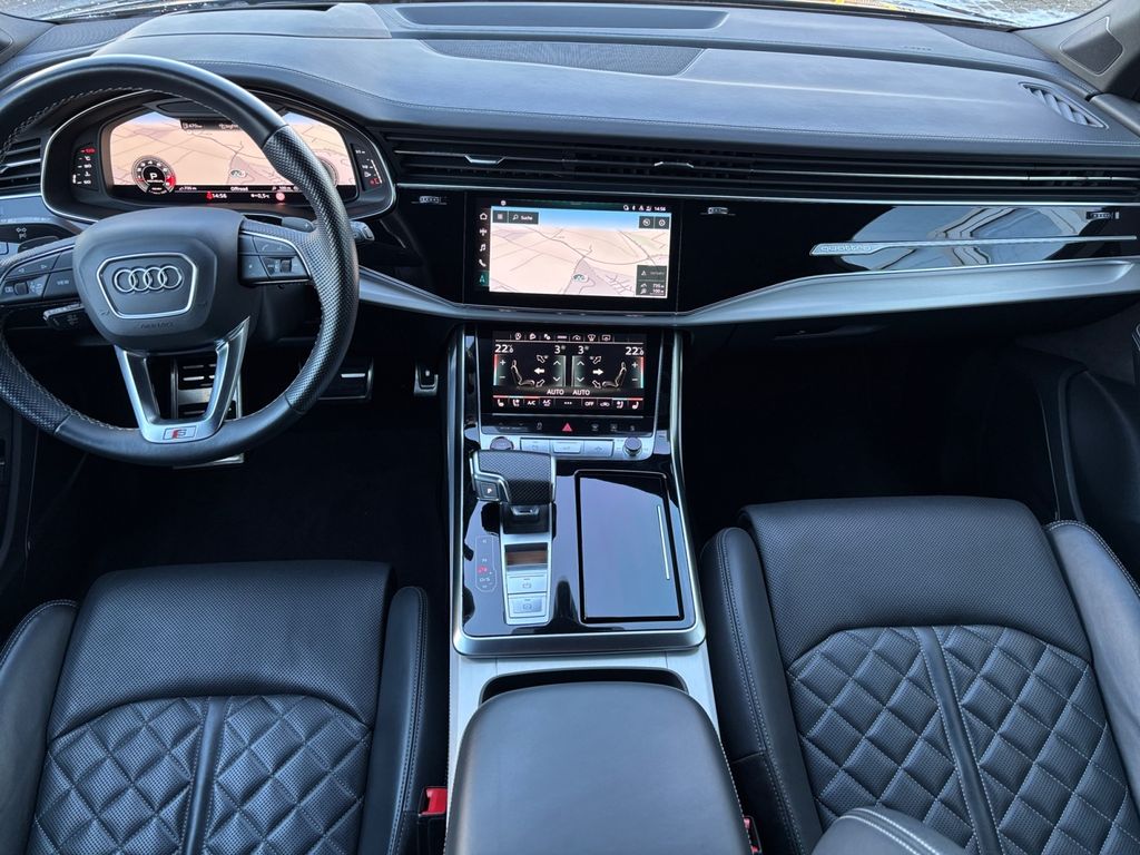 Audi SQ7 2022