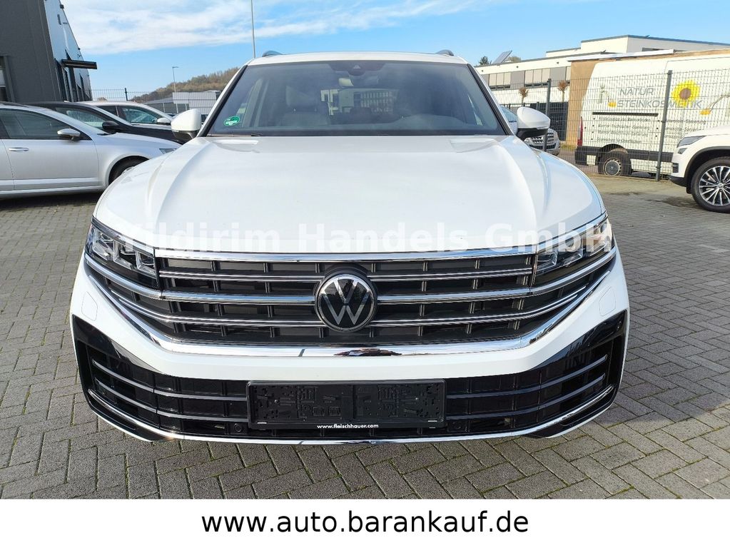 Volkswagen Touareg 2024