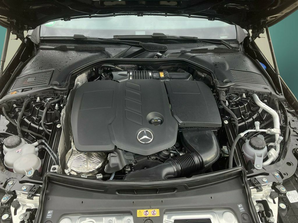 Mercedes-Benz C 220 2025