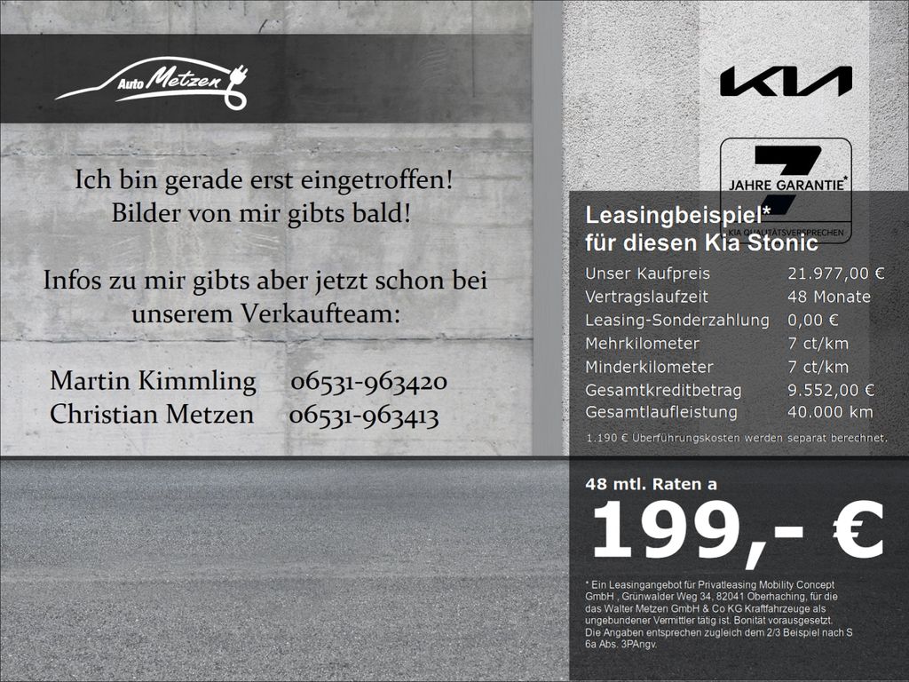Kia Stonic