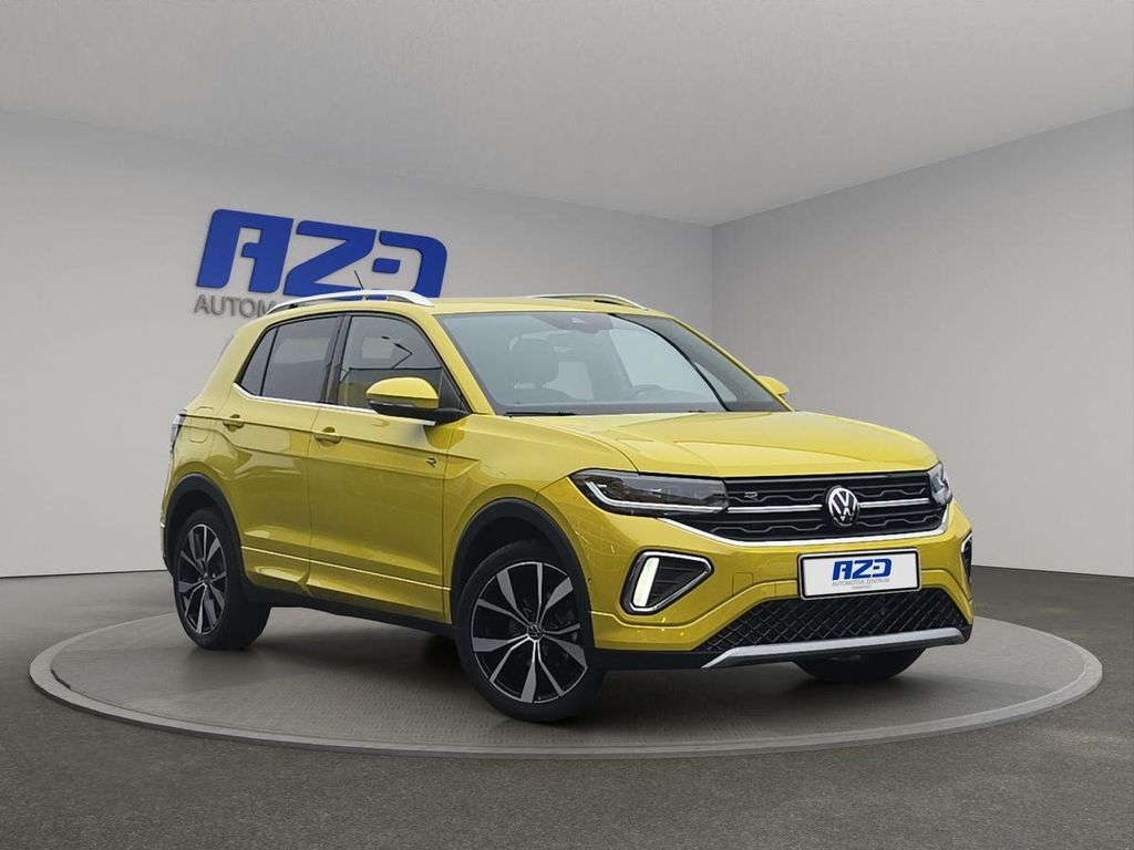 Volkswagen T-Cross 2024