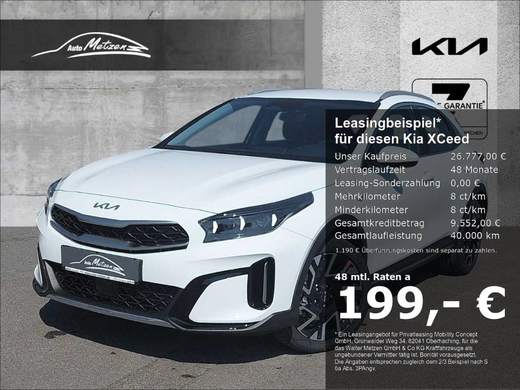 Kia XCeed