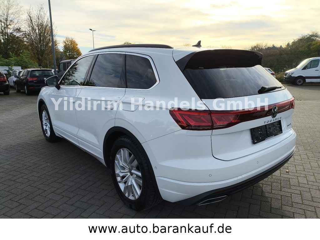 Volkswagen Touareg 2024
