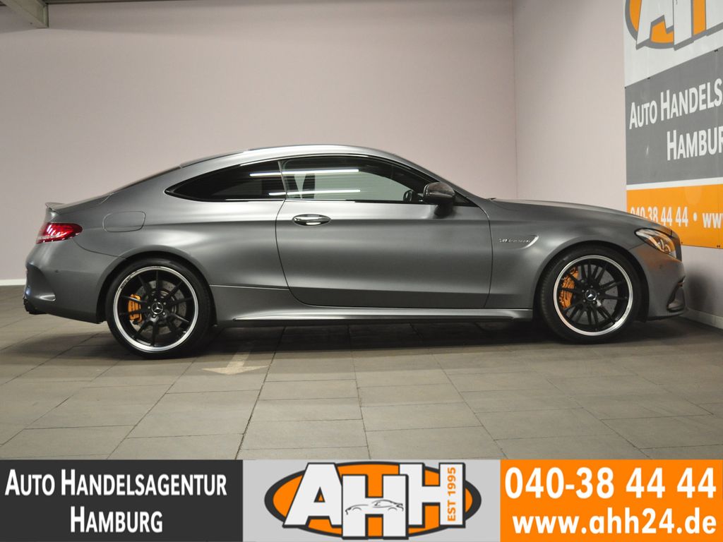 Mercedes-Benz C 63 AMG 2016