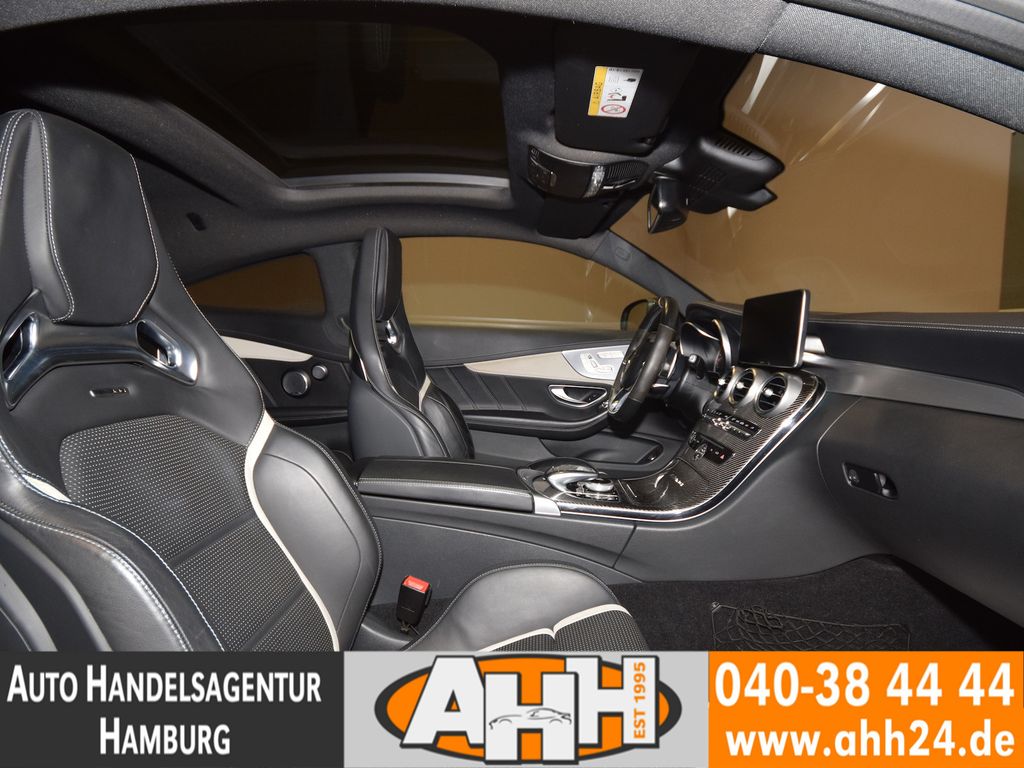 Mercedes-Benz C 63 AMG 2016