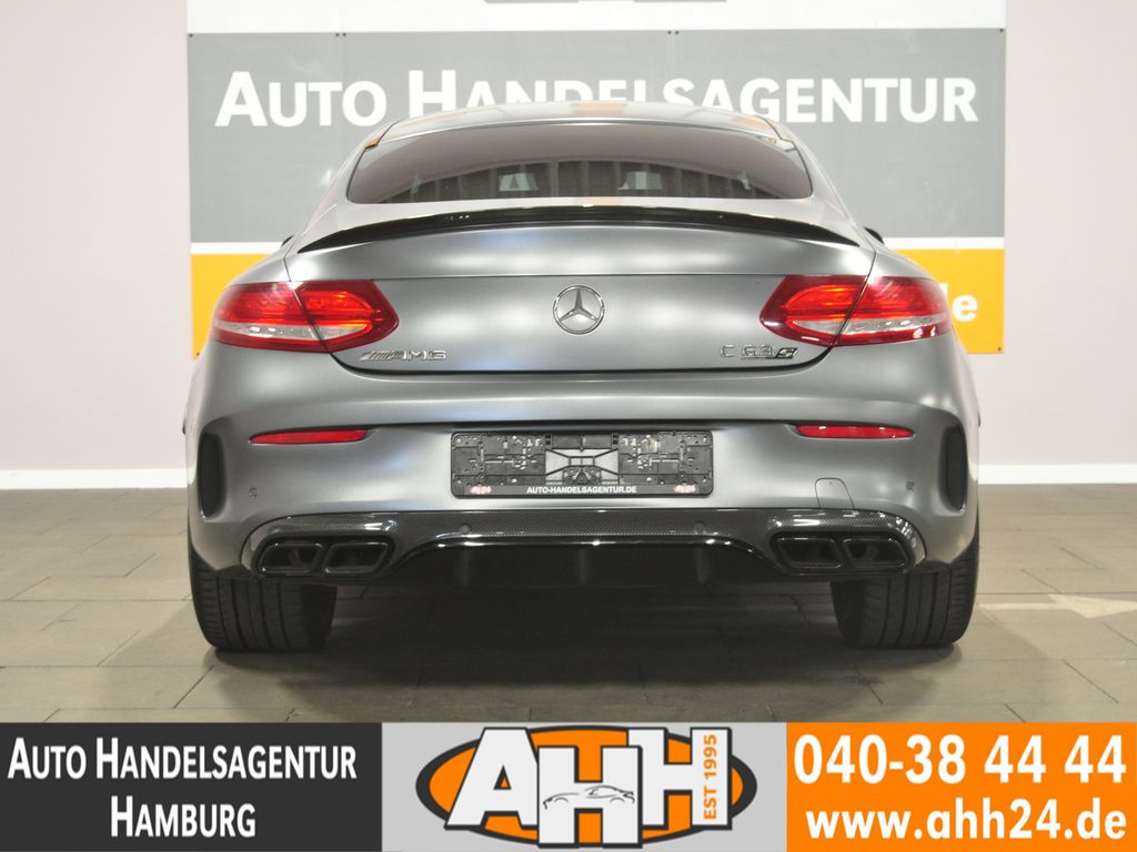 Mercedes-Benz C 63 AMG 2016