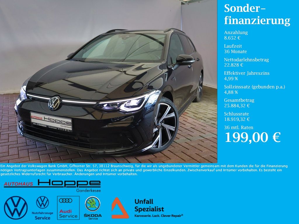 Volkswagen Golf 2024