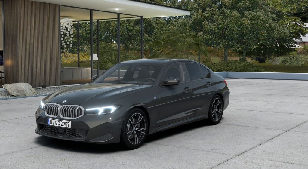 BMW 320 2025
