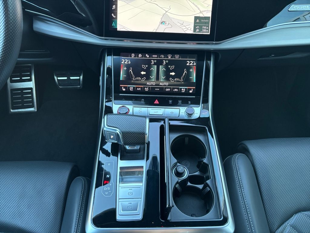 Audi SQ7 2022