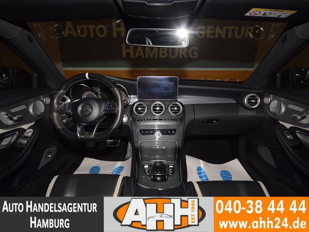 Mercedes-Benz C 63 AMG 2016