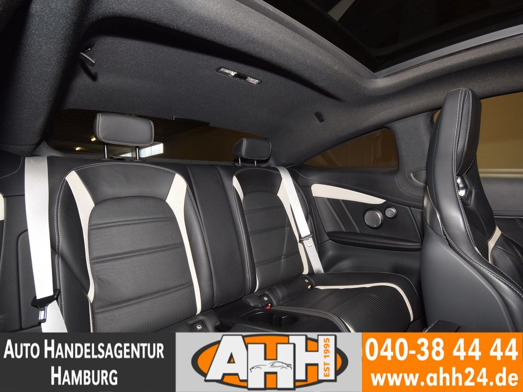 Mercedes-Benz C 63 AMG 2016