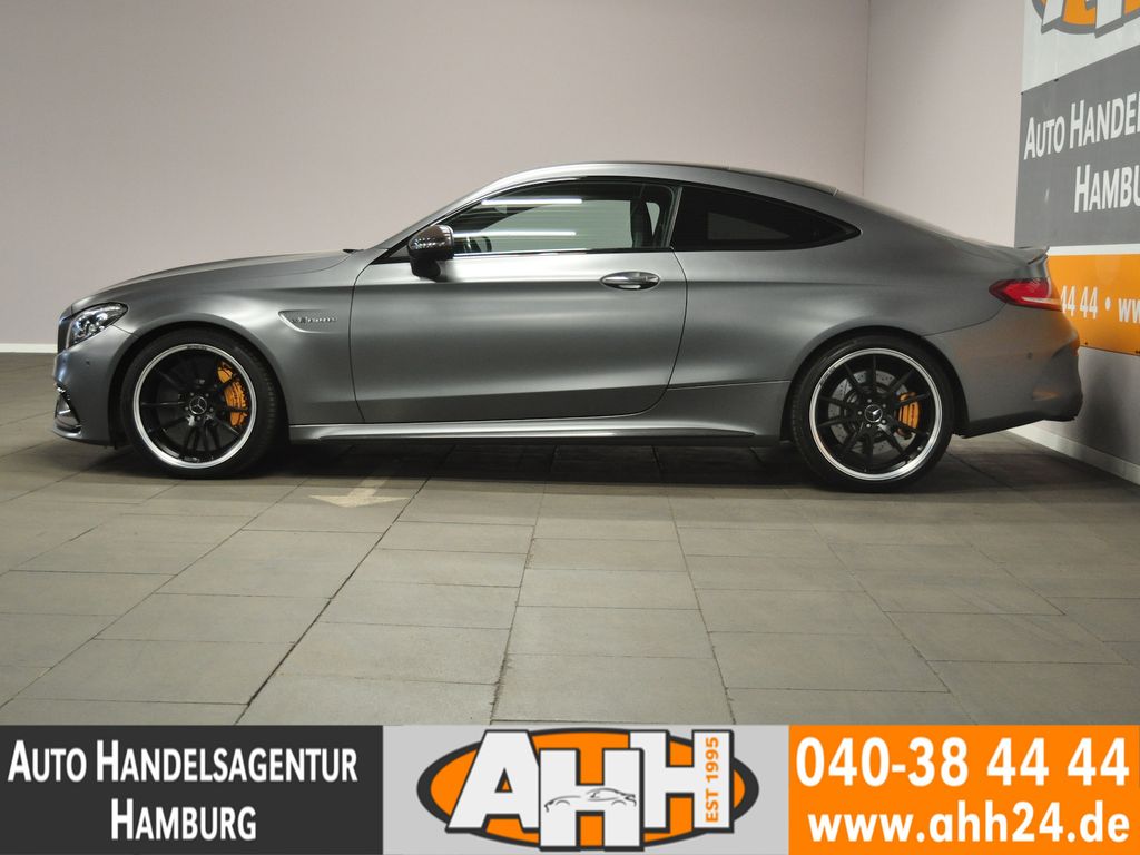 Mercedes-Benz C 63 AMG 2016