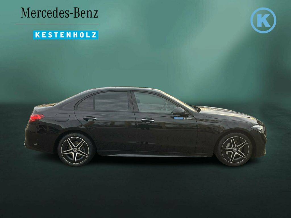 Mercedes-Benz C 220 2025