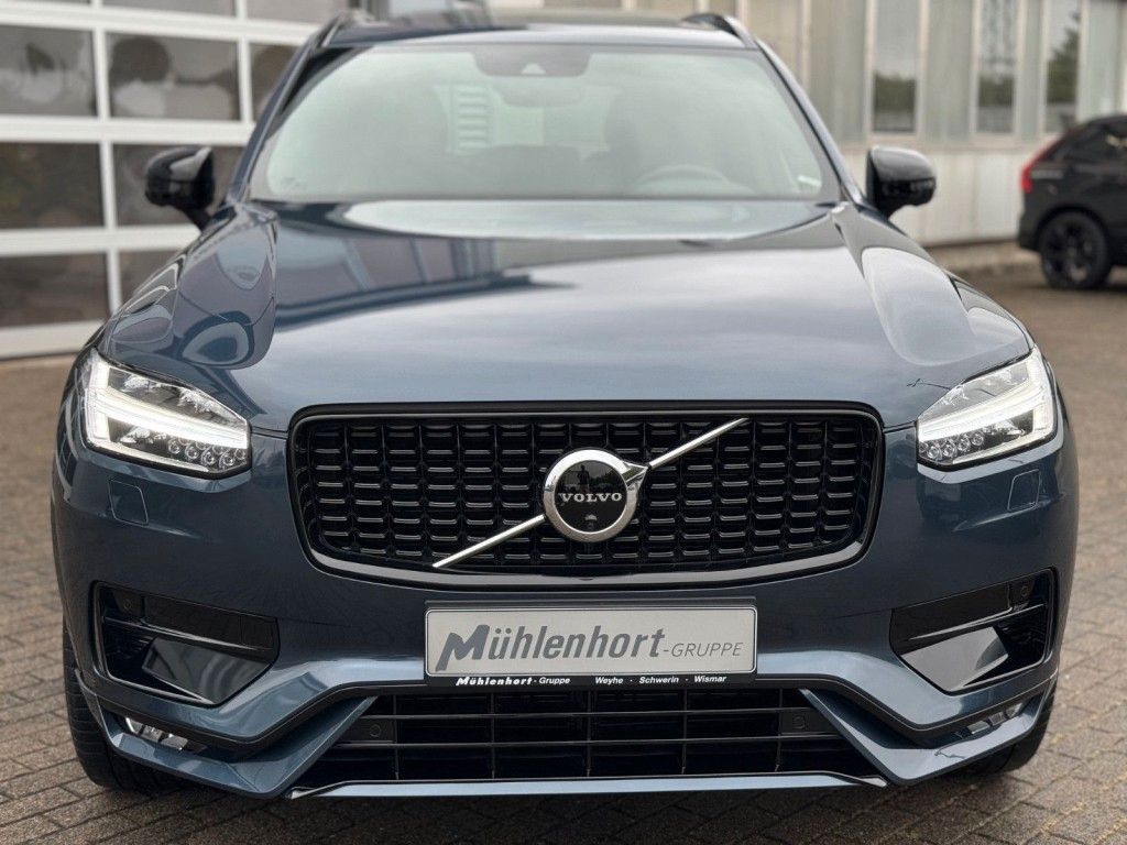 Volvo XC90 2021