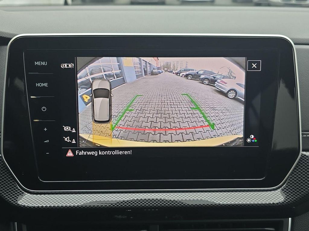 Volkswagen T-Cross 2024