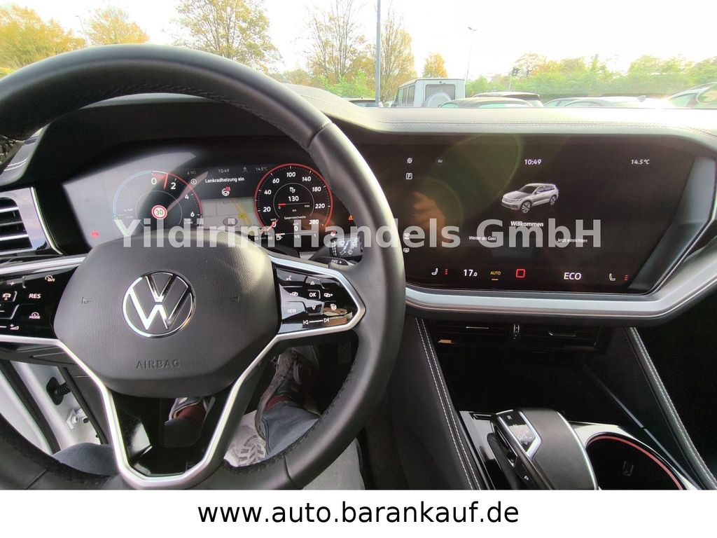 Volkswagen Touareg 2024