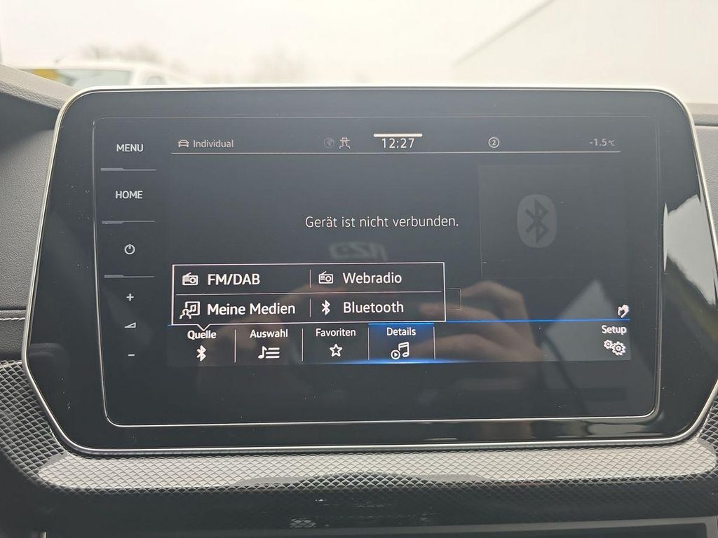 Volkswagen T-Cross 2024