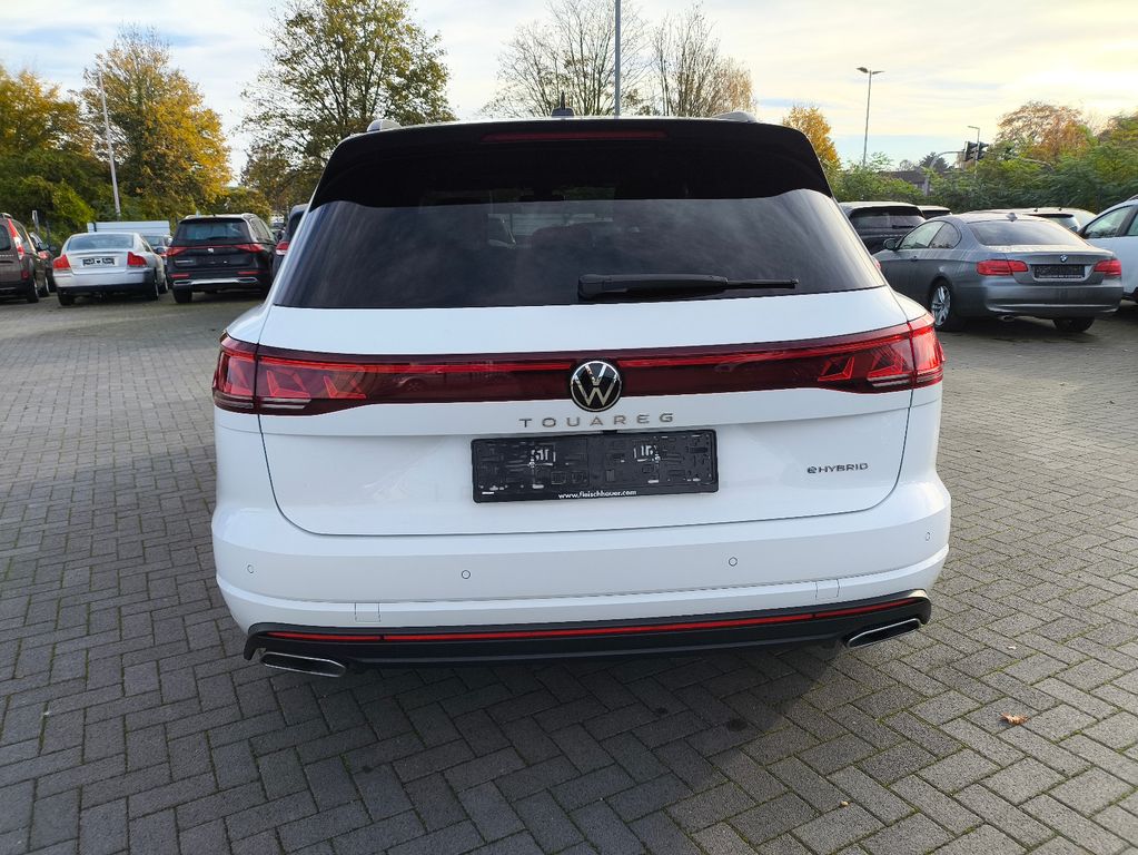 Volkswagen Touareg 2024