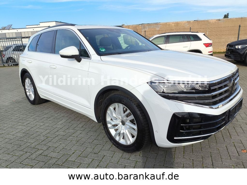 Volkswagen Touareg 2024