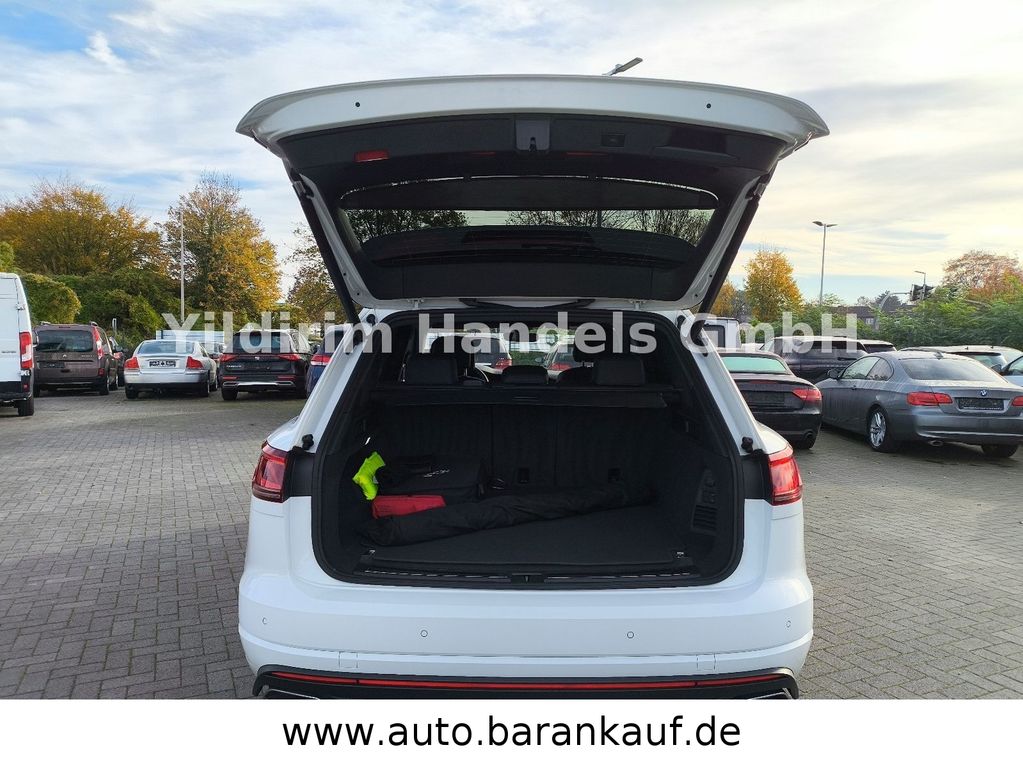 Volkswagen Touareg 2024