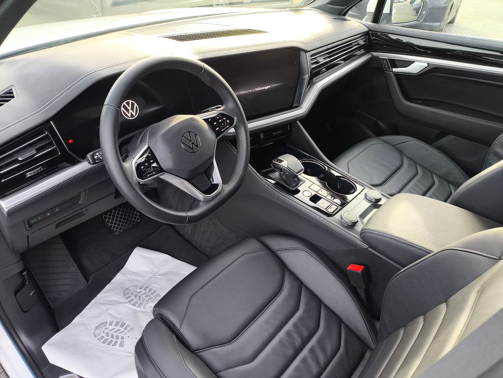 Volkswagen Touareg 2024