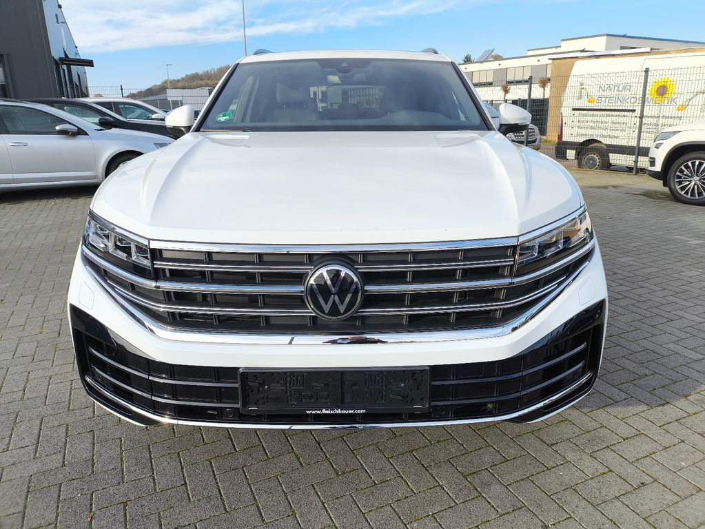 Volkswagen Touareg 2024