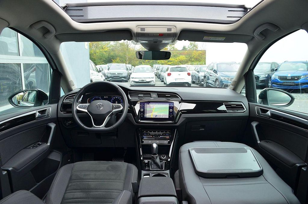 Volkswagen Touran 2023