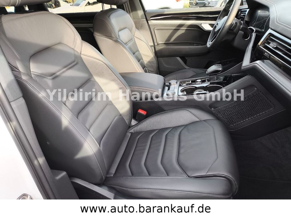 Volkswagen Touareg 2024