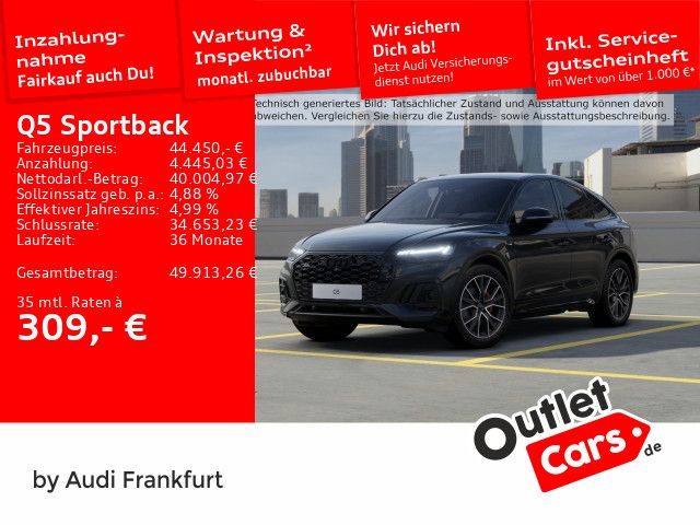Audi Q5 2023
