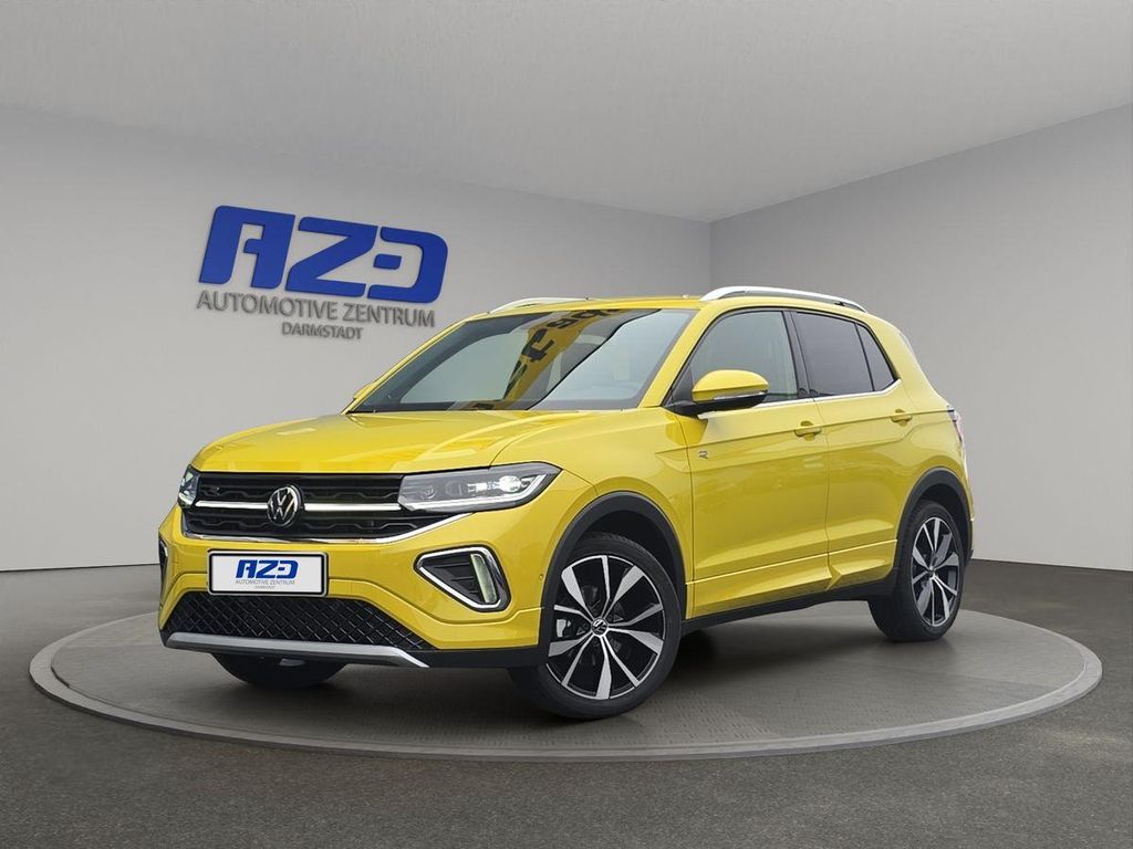 Volkswagen T-Cross 2024