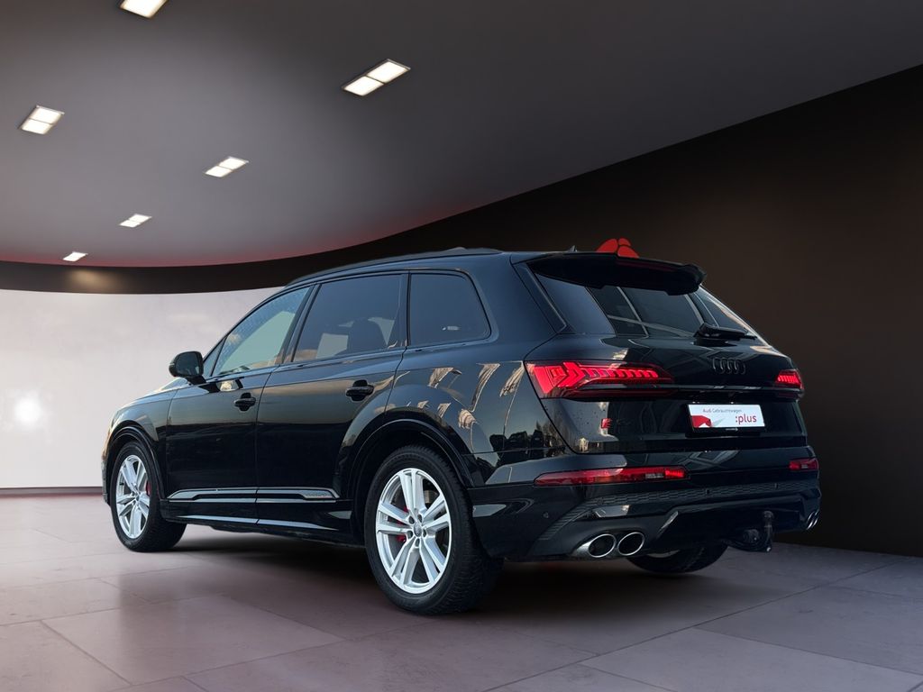 Audi SQ7 2022